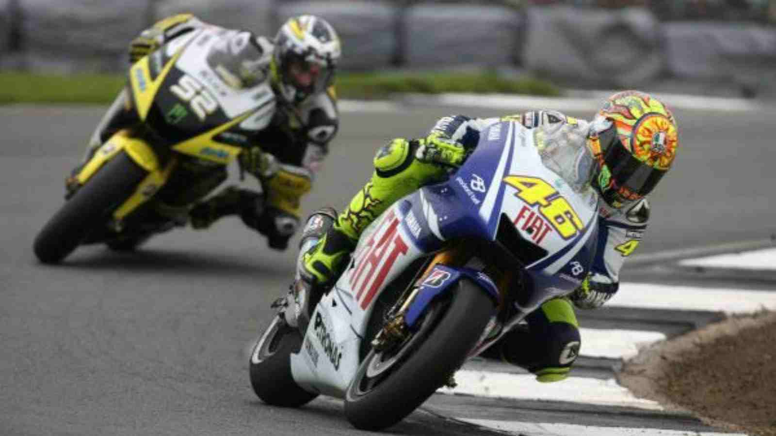 “Oh my god, I’ll never forget it” : James Toseland on racing against Valentino Rossi at Phillip Island, Sepang