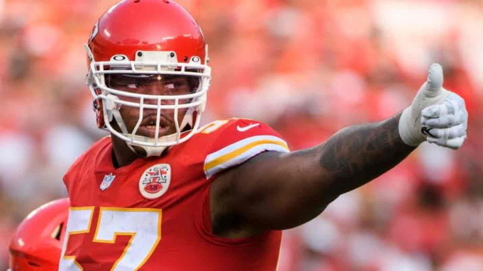 “They aren’t going to do a deal, just to do a deal”: Mike Garafolo claims Orlando Brown Jr & Chiefs are NOT even close to extension