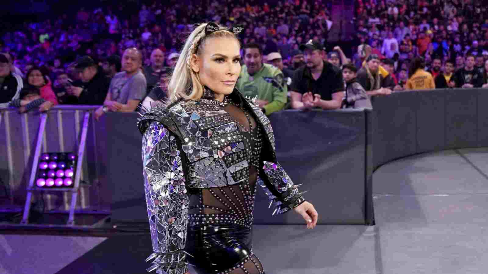 “The turning point for me was wrestling,” reveals Natalya explaining how wrestling saved her life￼