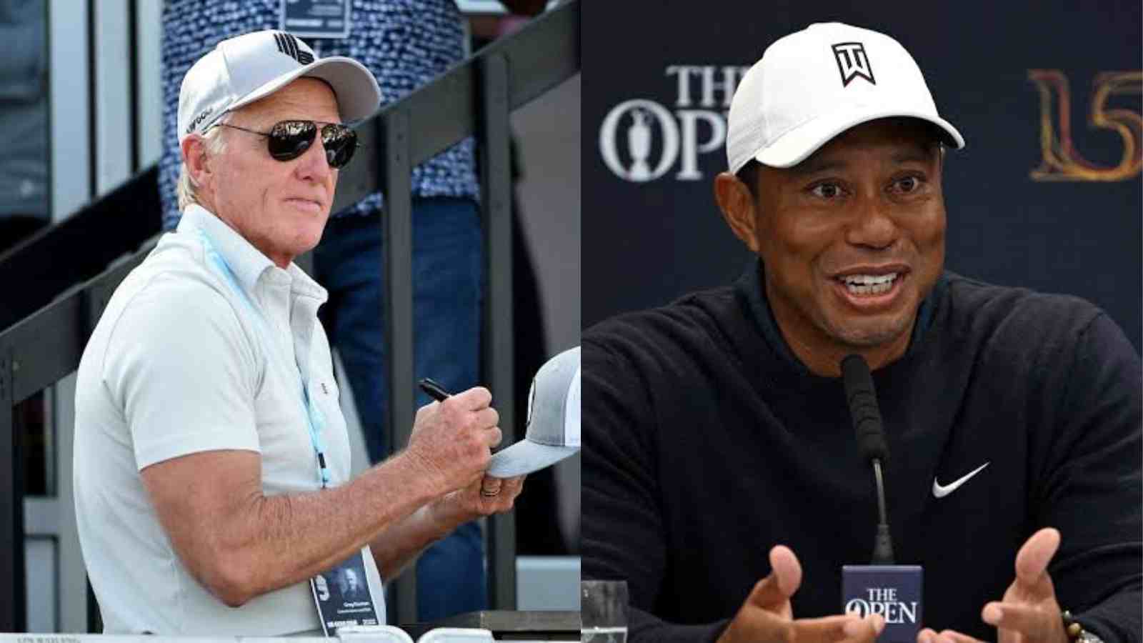 “He has done things that are not in the best interest of golf”: Tiger Woods slams Greg Norman over LIV Golf