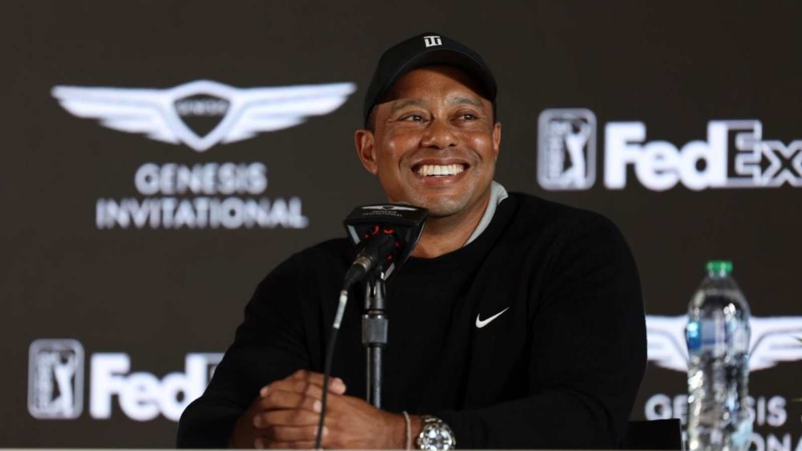 “I am very rusty,” Tiger Woods excited but cautious to get back on course at Genesis Invitational