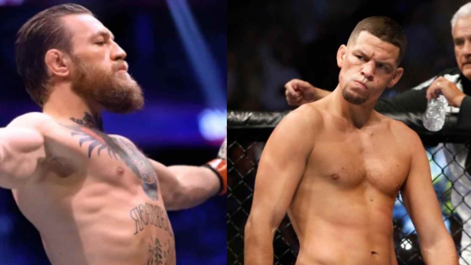 “Bring Yourself Back” Nate Diaz is unwilling to resuscitate Conor McGregor’s career with a trilogy fight before UFC departure