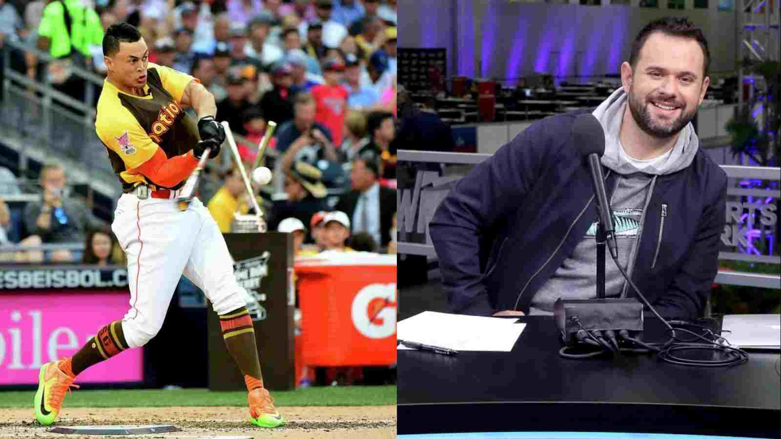 “Oblique waiting to happen”: Giancarlo Stanton should not monopolize the Home Run Derby says Gregg Giannotti