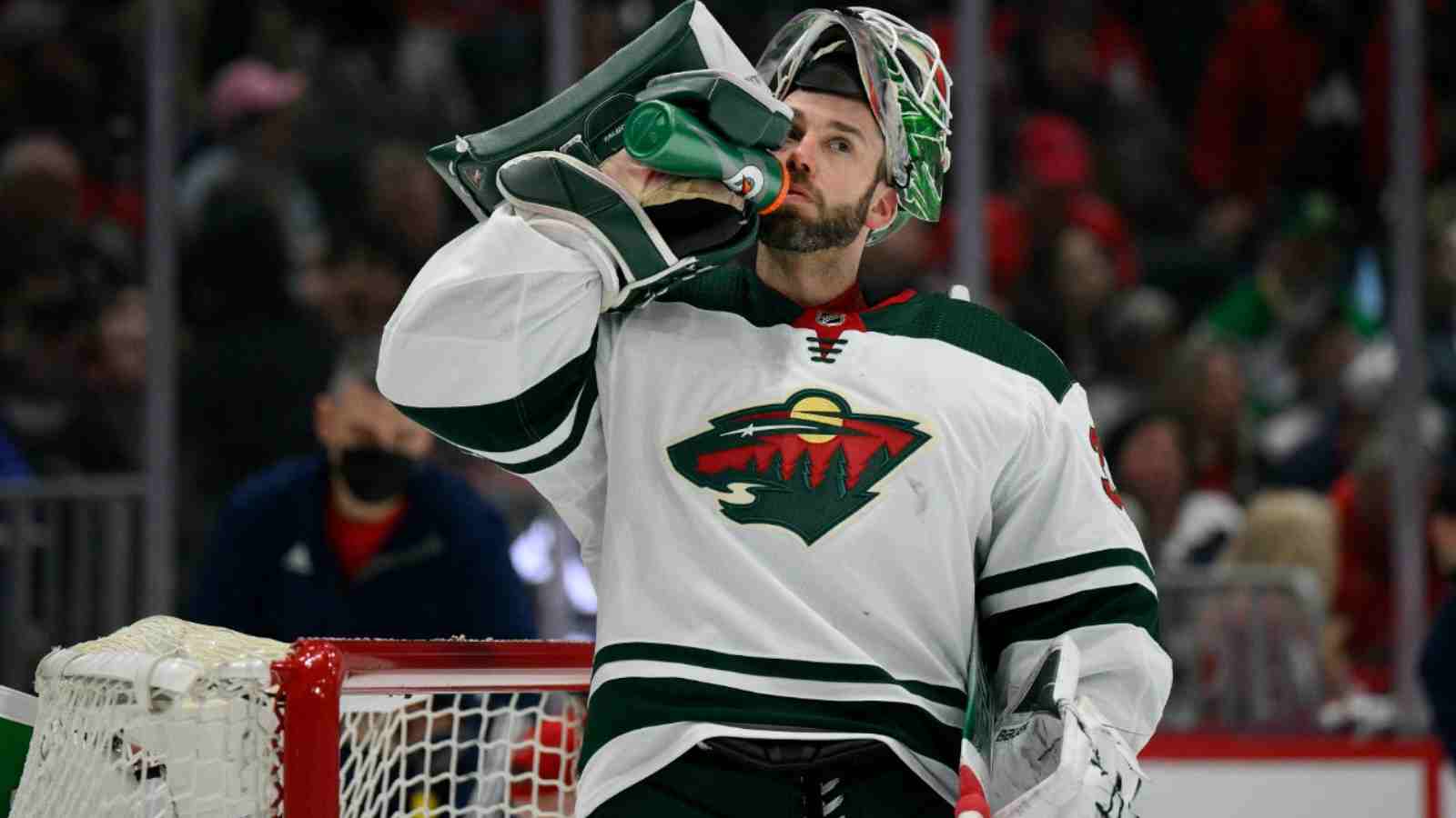 “There’s no drama, no controversy” – Cam Talbot traded to Ottawa Senators by Minnesota Wild