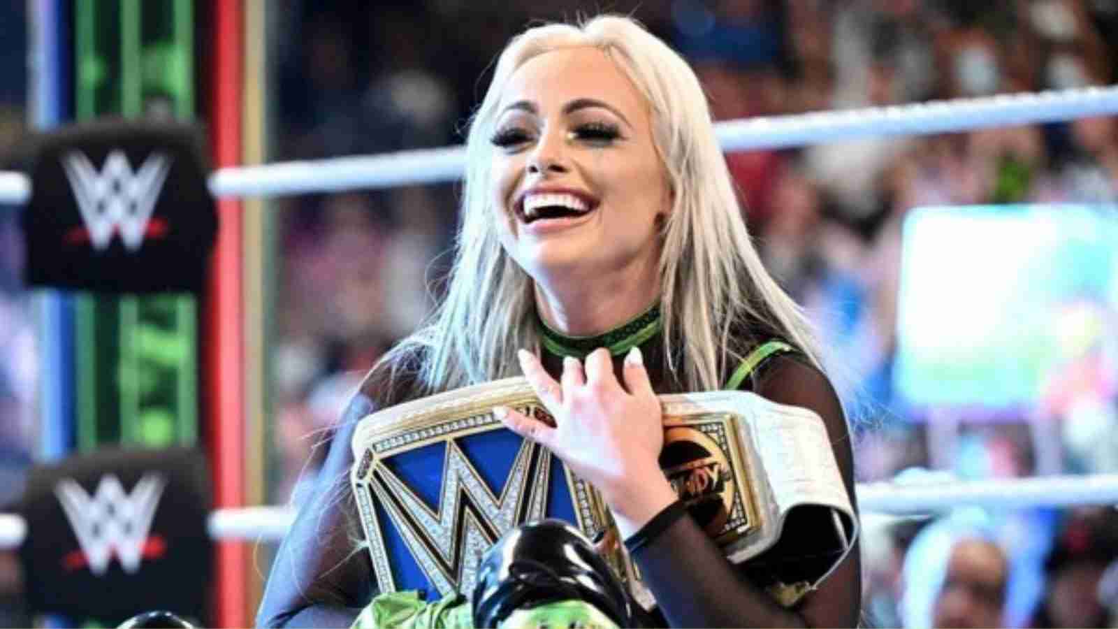 Liv Morgan reportedly receiving huge pops and massive boost in  merchandise sales recently