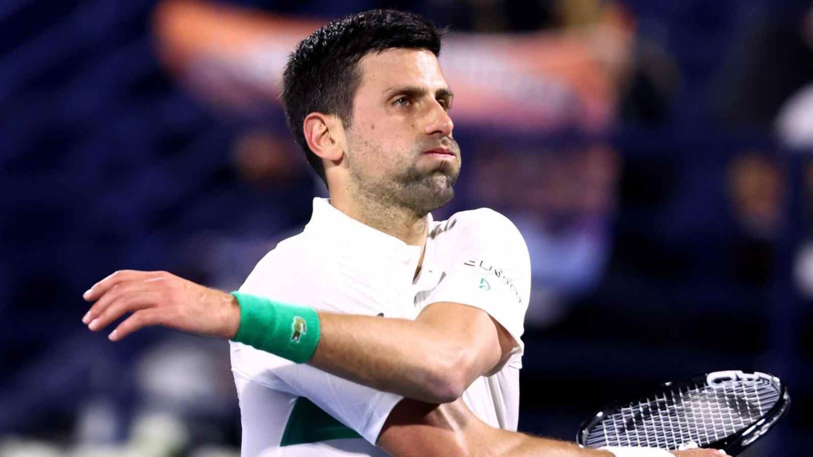 Novak Djokovic likely to play the US Open after ‘last-minute’ COVID norms rule change in the United States