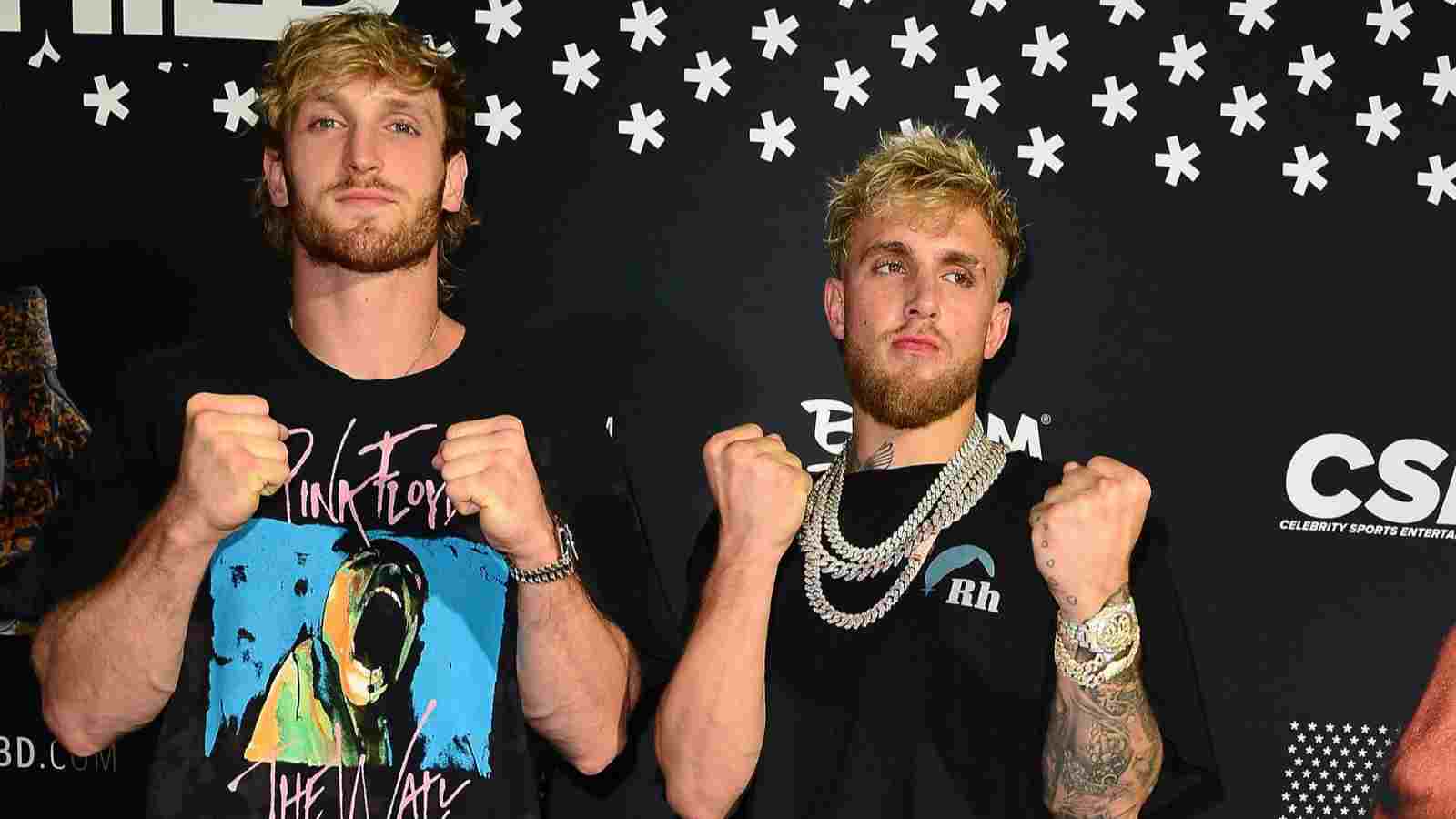 “Maybe someday” – Jake Paul opens up on possibly joining his brother Logan Paul in WWE following his footsteps