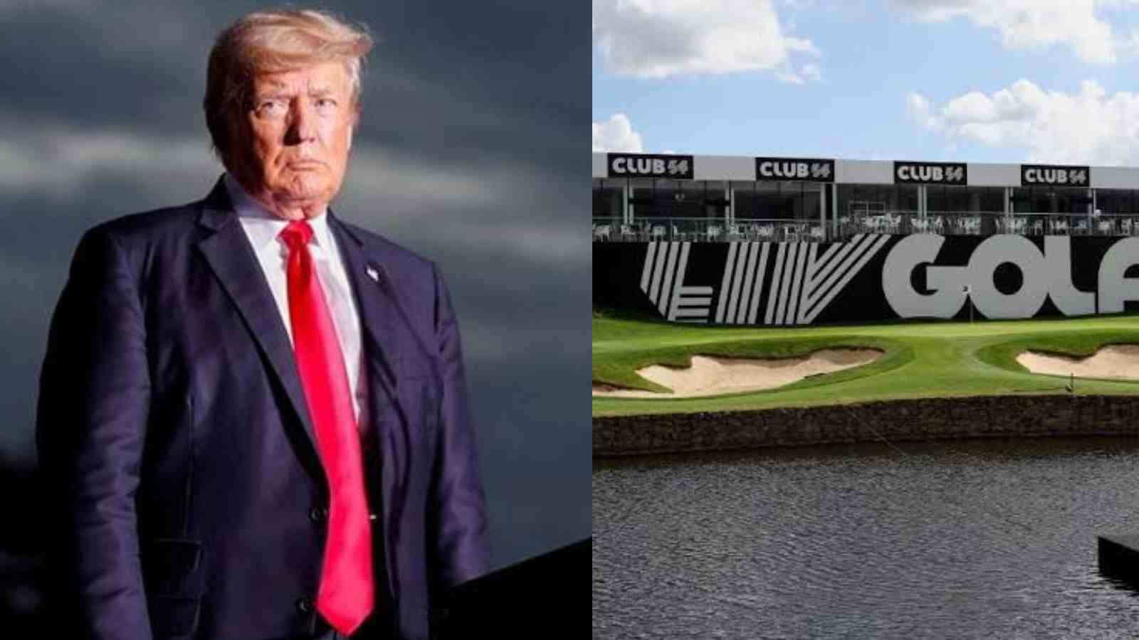 “Take the money now”: Donald Trump urges golfers to join LIV Golf before ‘inevitable’ fate amidst rising pressure