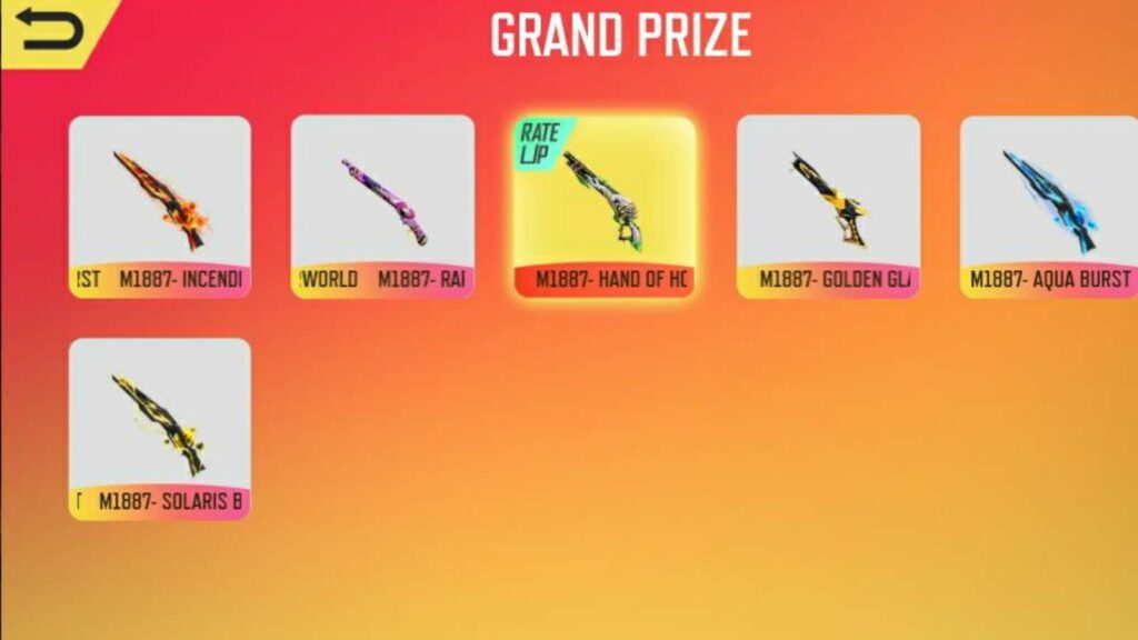 Grand Prize