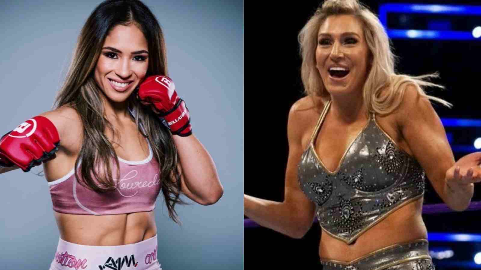 “Yeah, Charlotte Flair is what did it”- Valerie Loureda reveals that Charlotte Flair is the reason she joined WWE