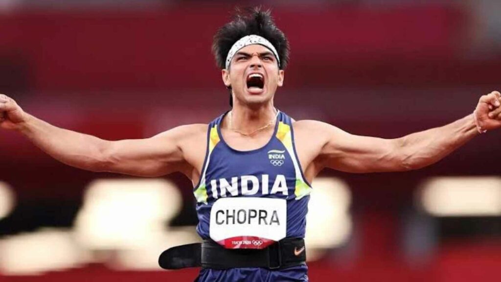 Neeraj Chopra