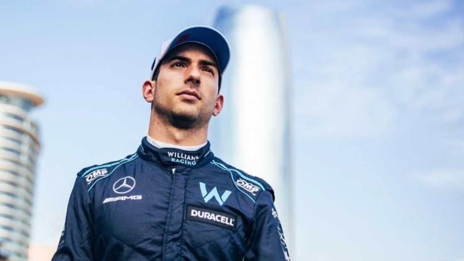 Nicholas Latifi discusses rumours of his potential move to IndyCar