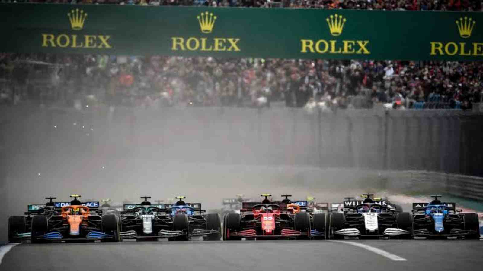 Half-season F1 driver ratings: Ranking drivers between 16-20 ft. Alex Albon