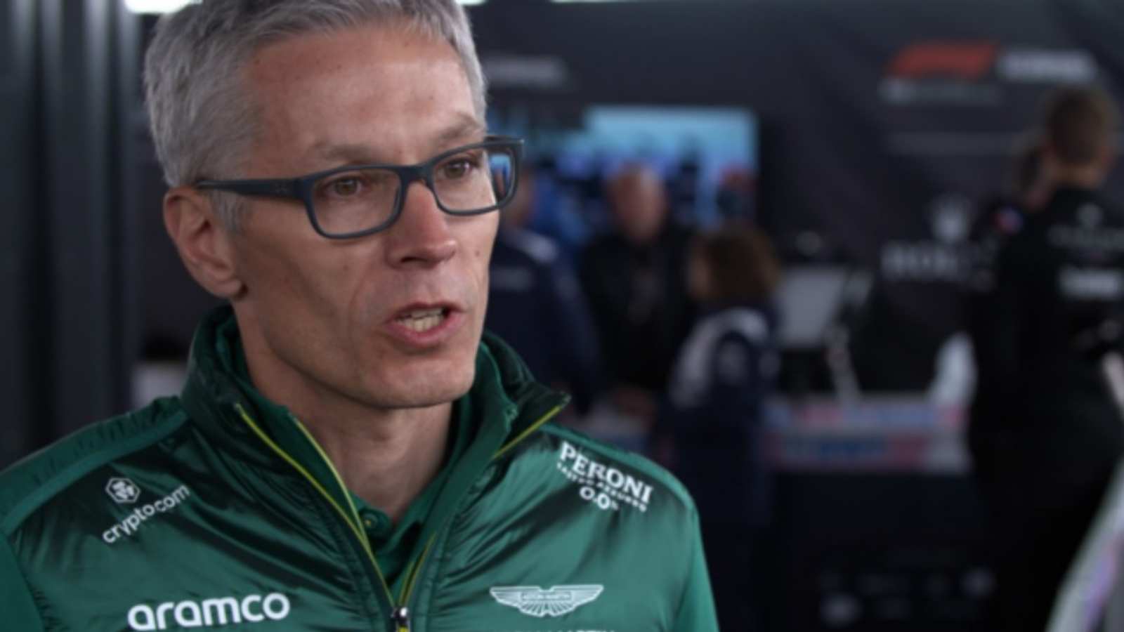 “We struggle at high-speed points,” Mike Krack reveals the reason behind Aston Martin’s trouble during Austrian GP Qualifying