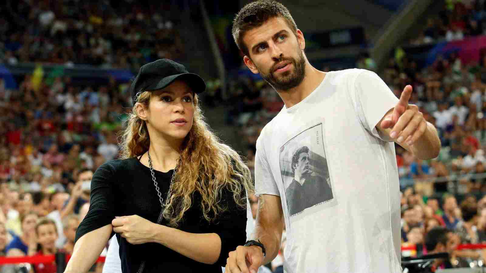 Renowned numerologist reveals why Barcelona defender Gerard Pique and Shakira always meant to get separated