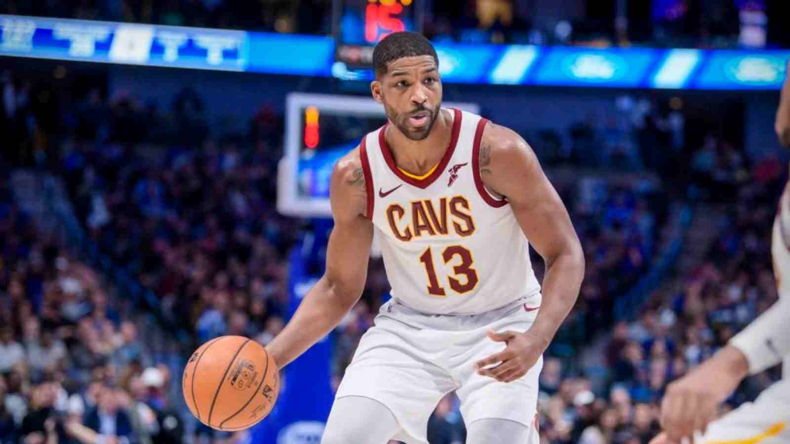 Tristan Thompson 