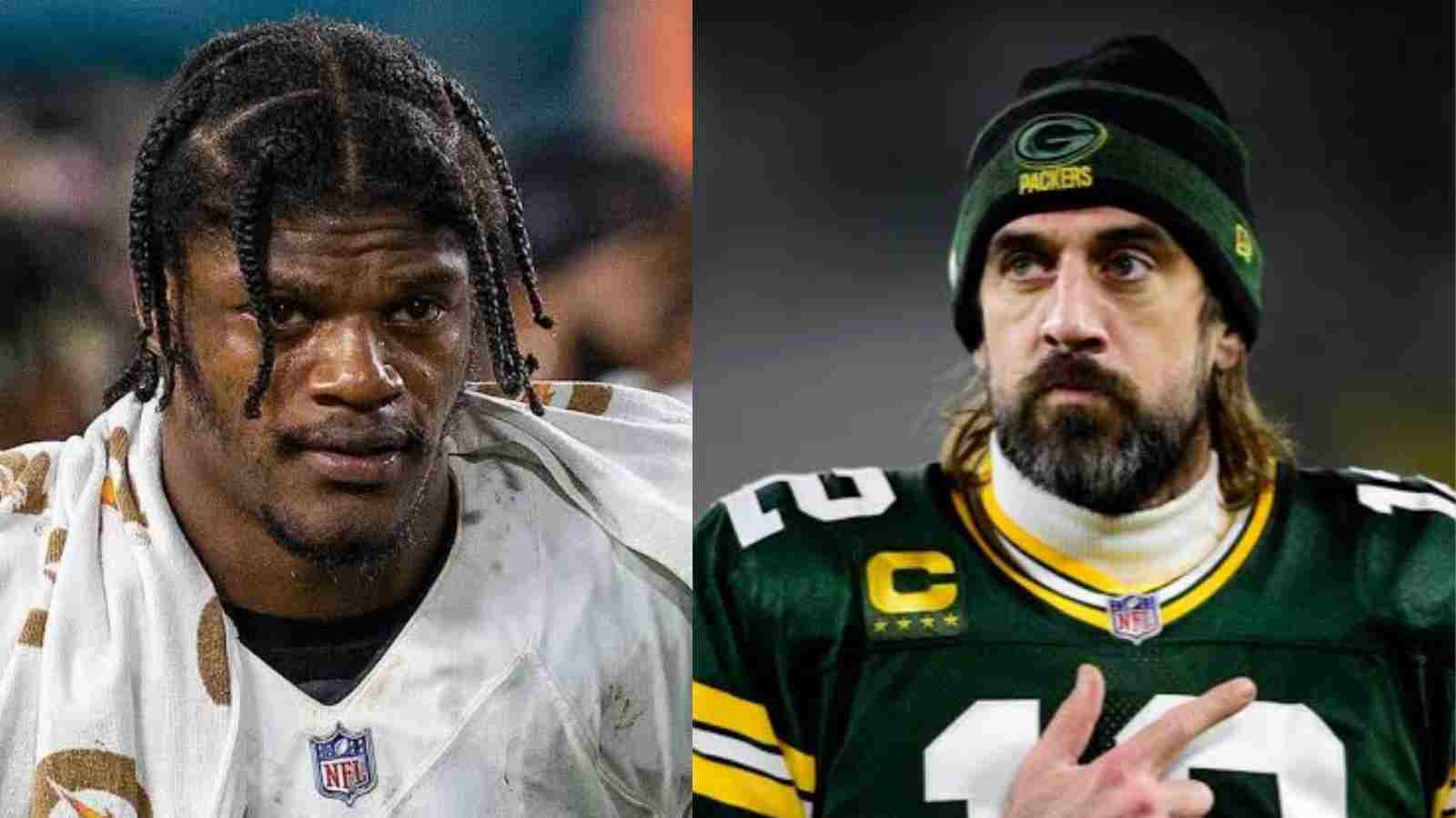 “It’s GOD DAMN time”: NFL analyst reckons Lamar Jackson needs to take the Aaron Rodgers way to remind the world who he really is