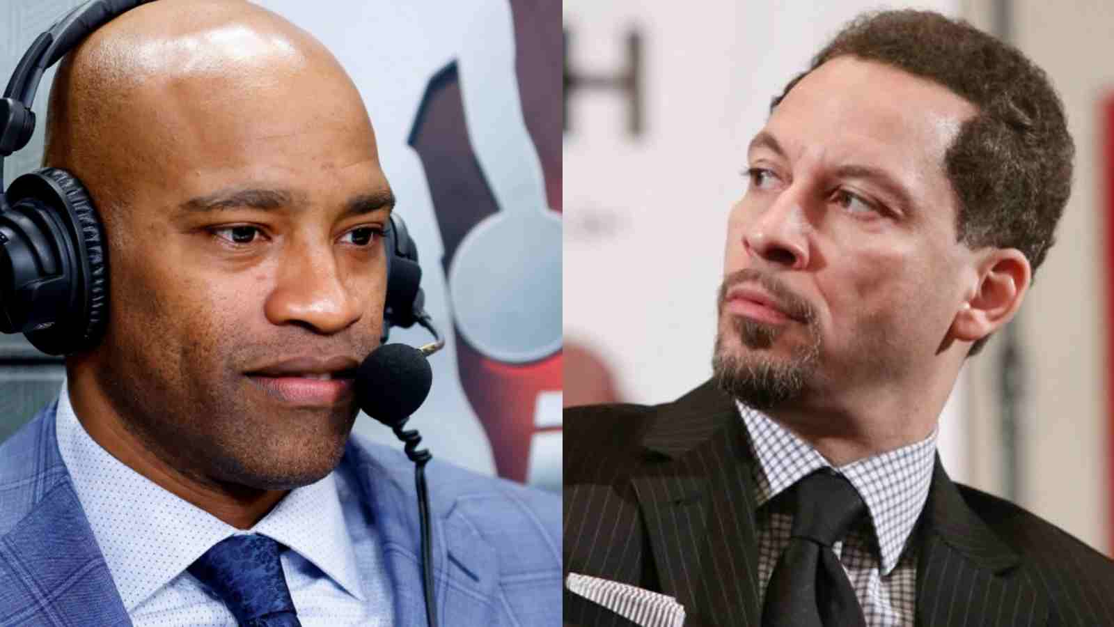 “It is NOT an unsafe place for African American” Vince Carter smacks Chris Broussard for making ‘disappointing’ comments about Toronto