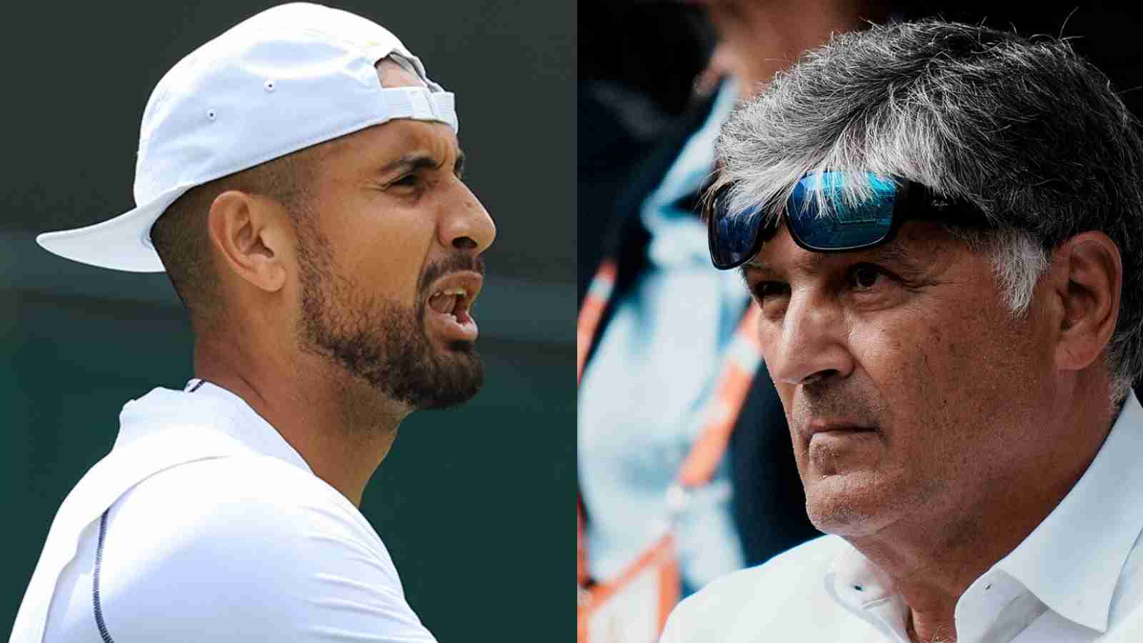 “It’s a sport of repetition, not spectacle,” Toni Nadal throws a tantrum at Nick Kyrgios following his loss at the 2022 Wimbledon final