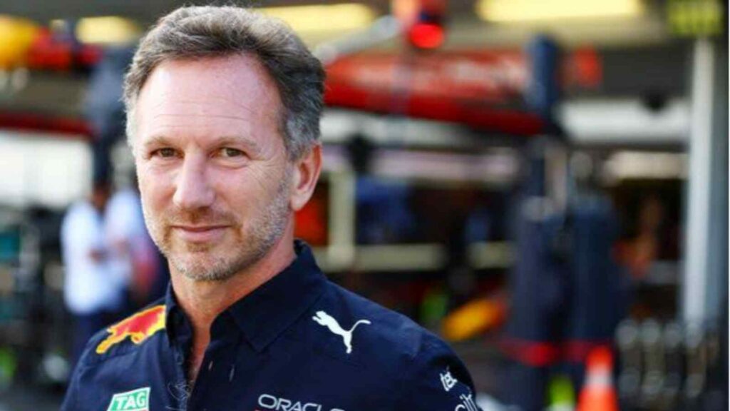 Christian Horner