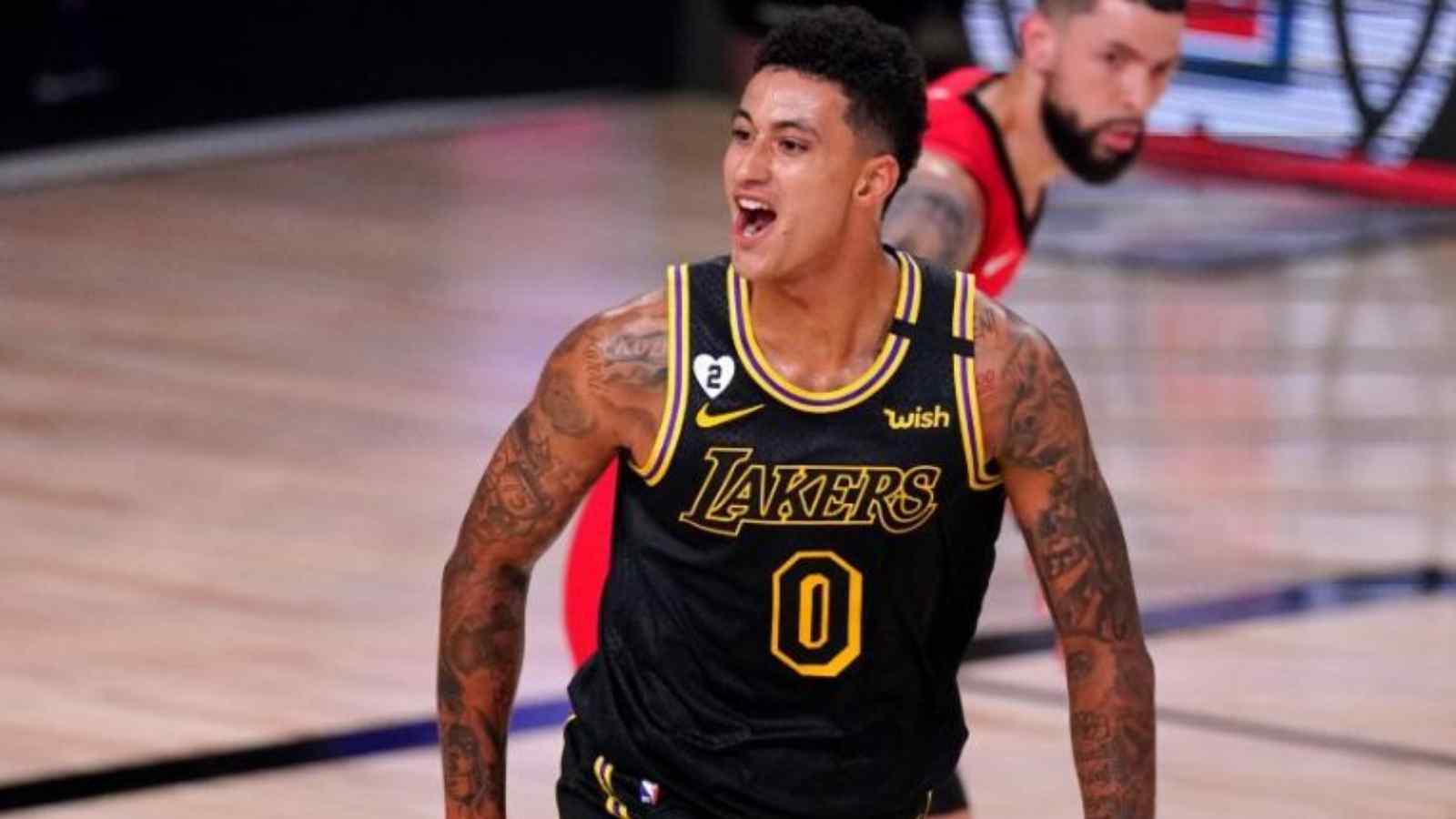 Kyle Kuzma