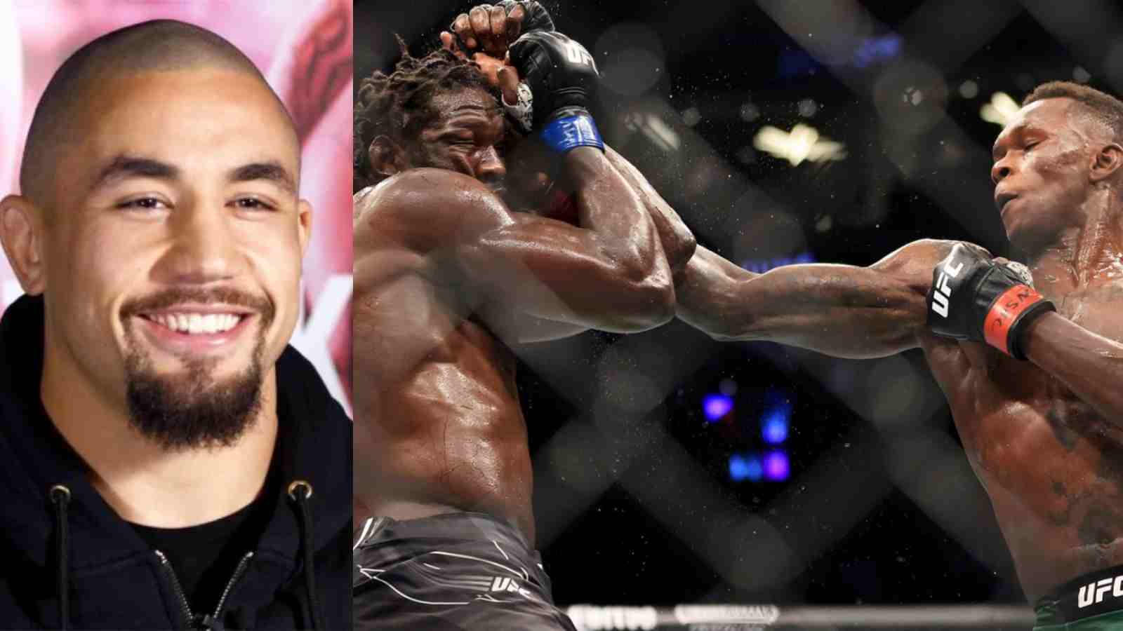 “Wasn’t what he sold it to be” – Robert Whittaker recaps Israel Adesanya’s fight against Jared Cannonier at UFC 276