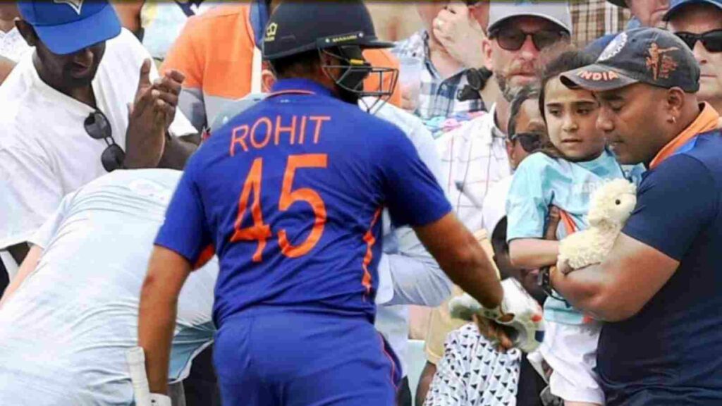 Rohit Sharma