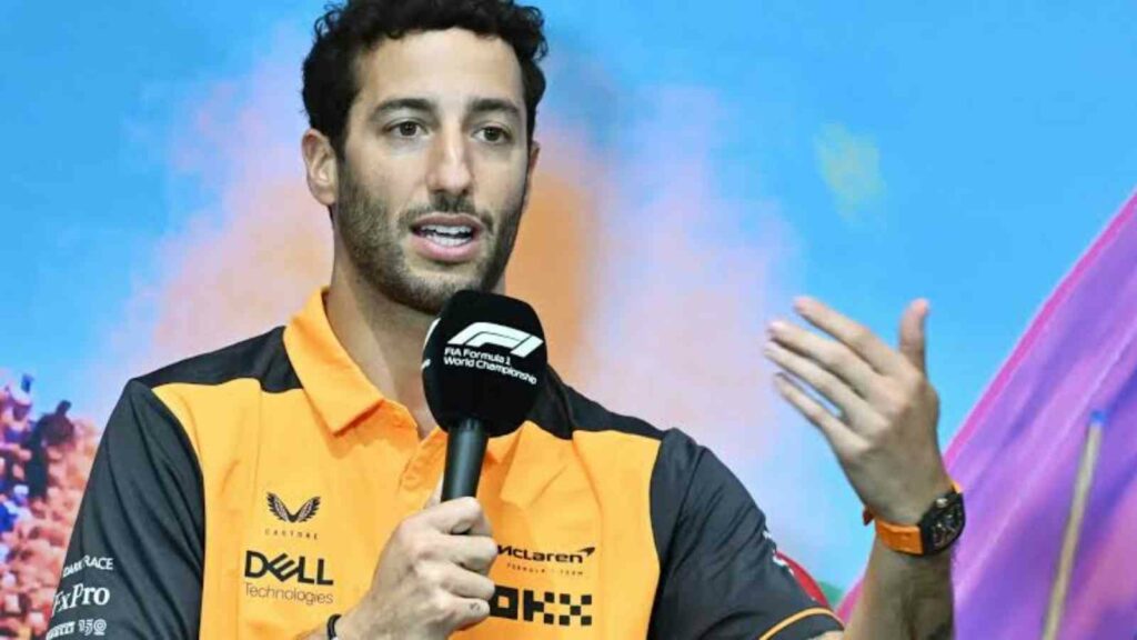 Daniel Ricciardo