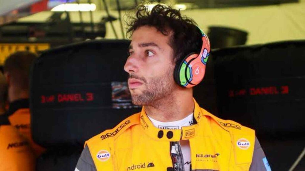 Daniel Ricciardo