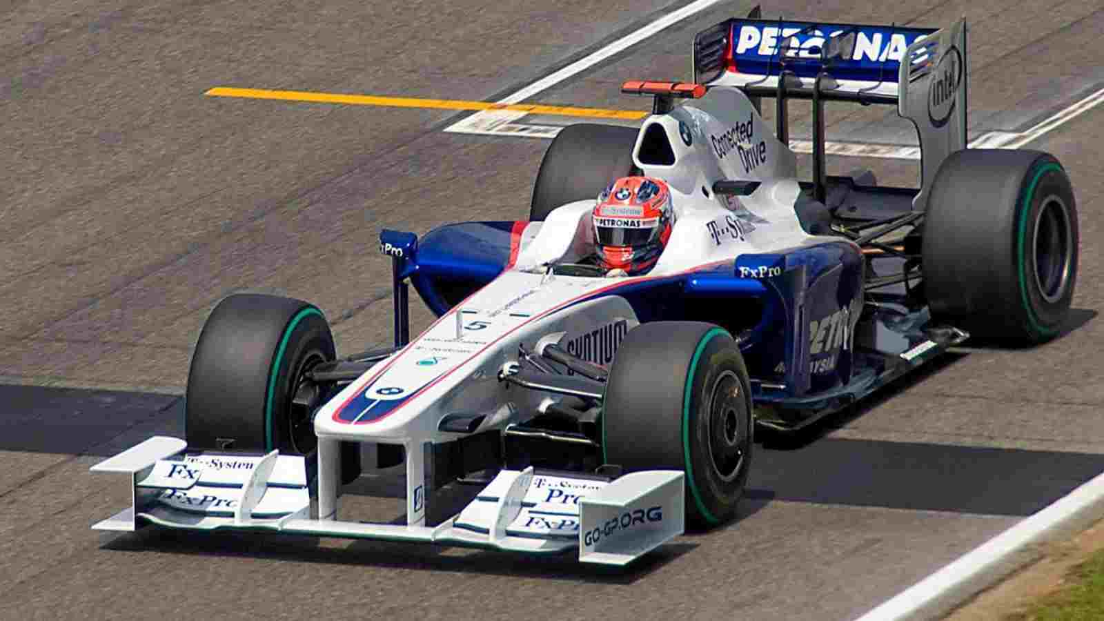 BMW Sauber