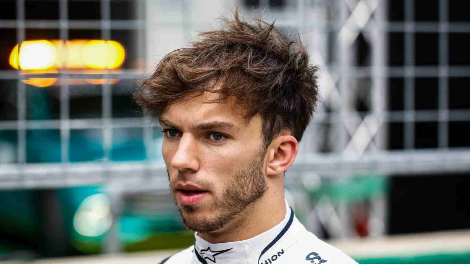 Pierre Gasly