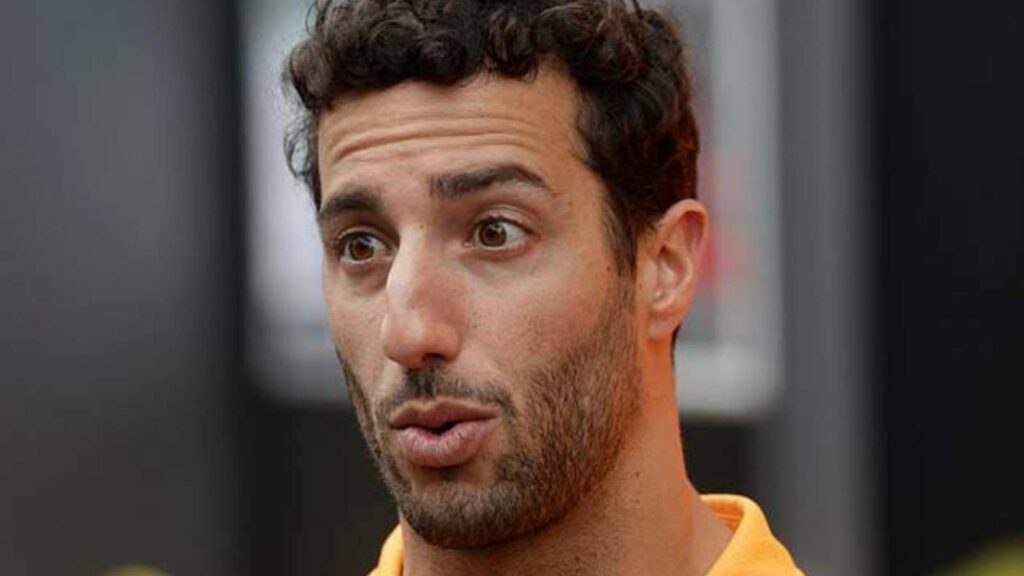 Daniel Ricciardo