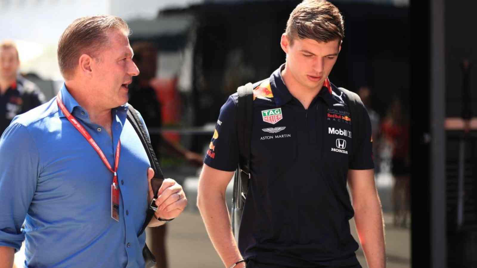 “We now know what we did it for,” Jos Verstappen happily reflects on the sacrifices made by Max Verstappen during his childhood