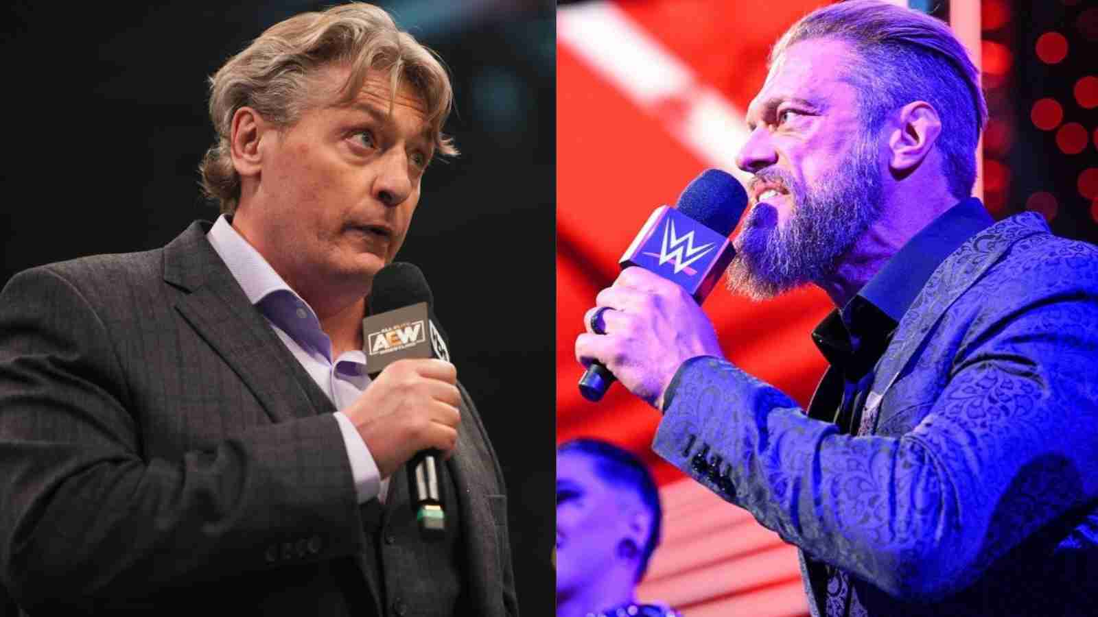 “He wanted ideas”- William Regal recalls the time when Edge called him for  some advice during his match with Randy Orton