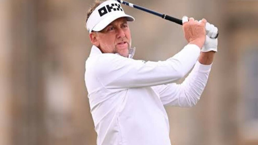 Ian Poulter