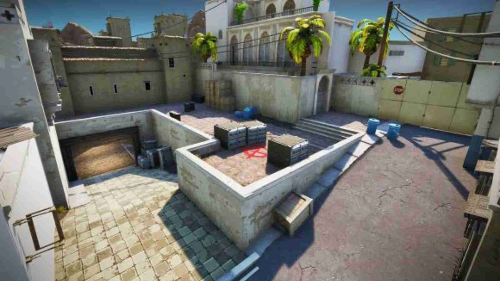 How to Play Fortnite Counter-Strike Dust 2 Map Code in Creative