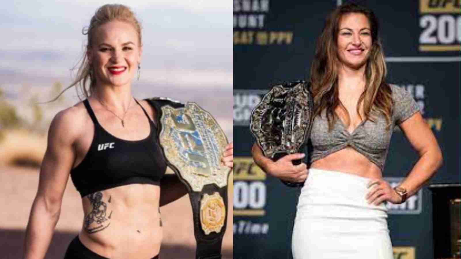 ‘I know it’- Miesha Tate calls out and is certain that she will defeat Valentina Shevchenko