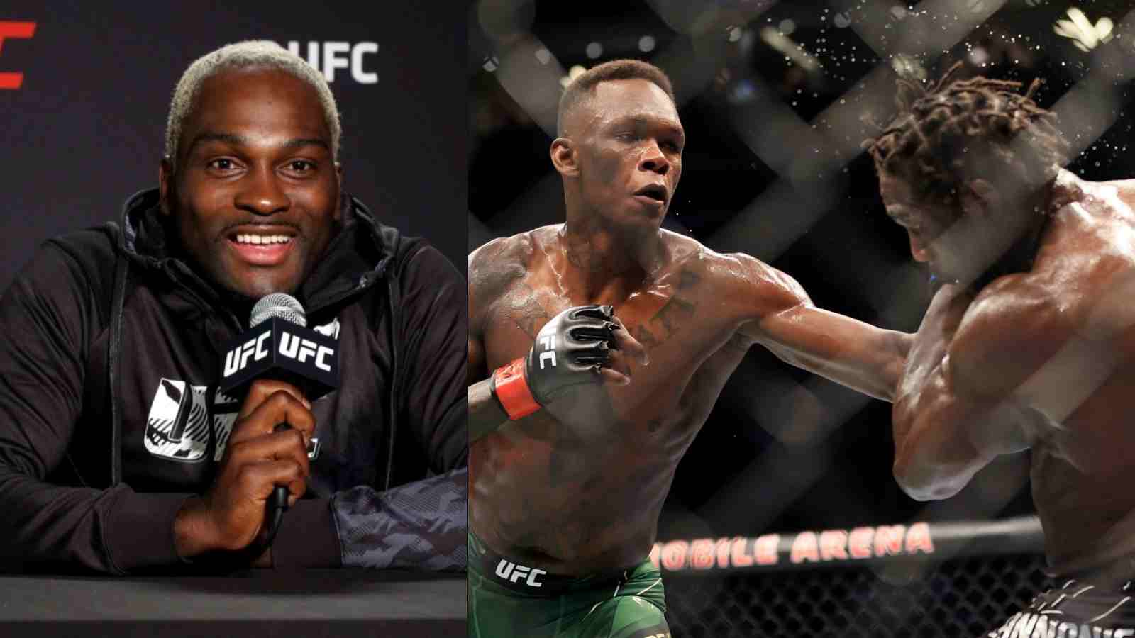 “Almost came to tears”- Derek Brunson recalls how painful it was to watch UFC 276 unfold