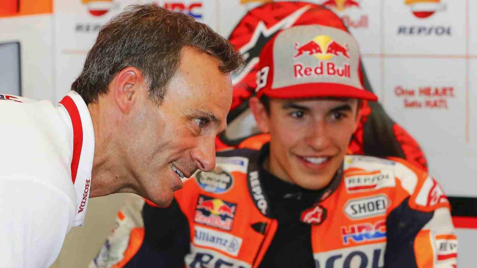 “We have always focused on one rider” : Alberto Puig admits Honda’s sole dependence on Marc Marquez with their development program 