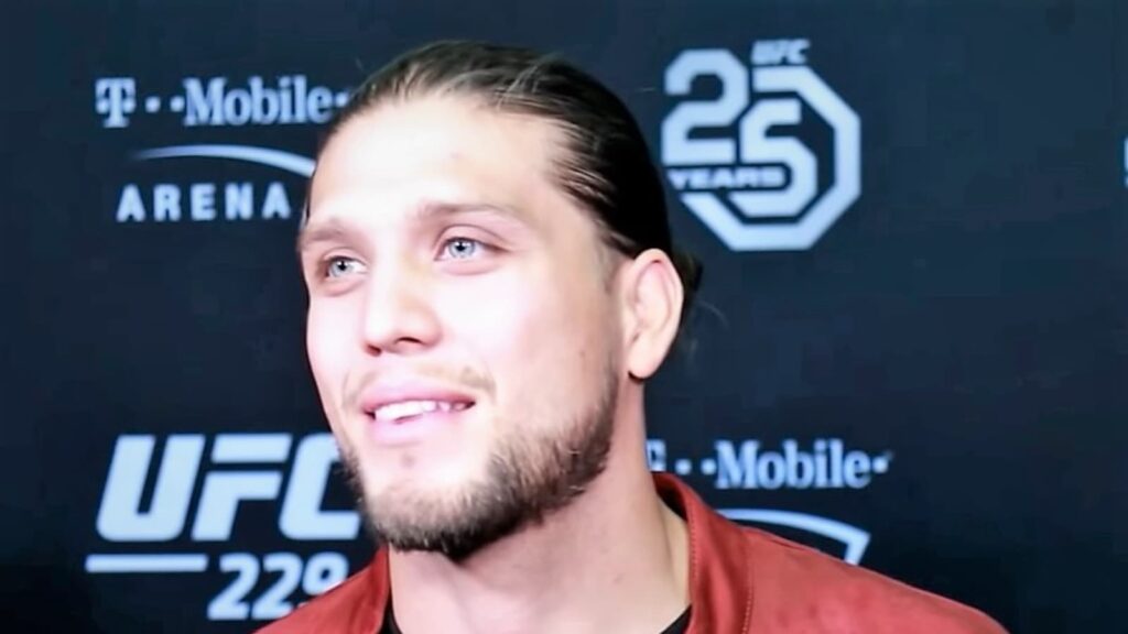 Brian Ortega