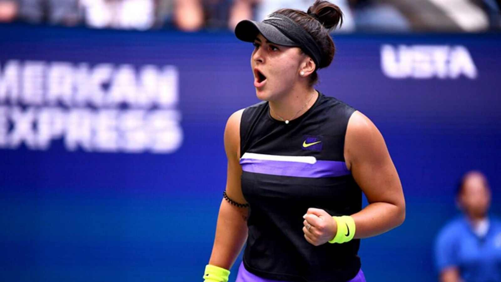 “I literally grew up on these courts”  Bianca Andreescu excited for returning to action in Canada