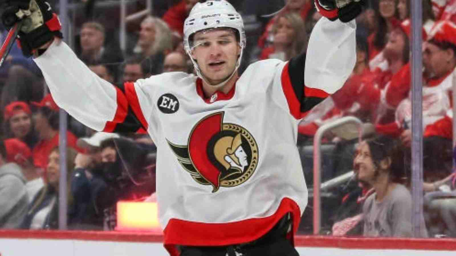 “Continues to mature into exceptional NHL player” – Josh Norris agrees to eight-year, $63.6 million contract with Senators