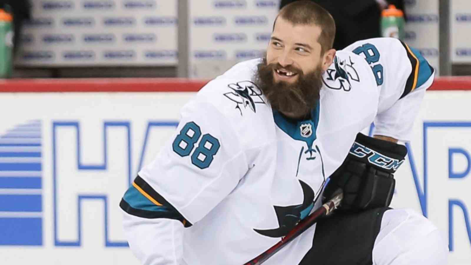 “Great city, great fans, great team” – Brent Burns traded to Carolina Hurricanes by San Jose Sharks