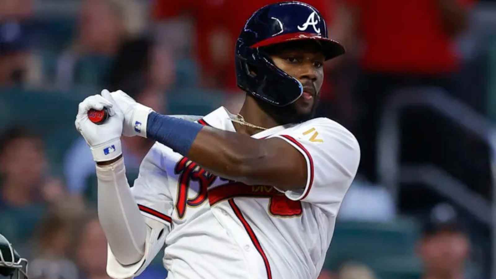 “I turned it on”: Michael Harris II delivering a spectacular all-round performance for the Atlanta Braves