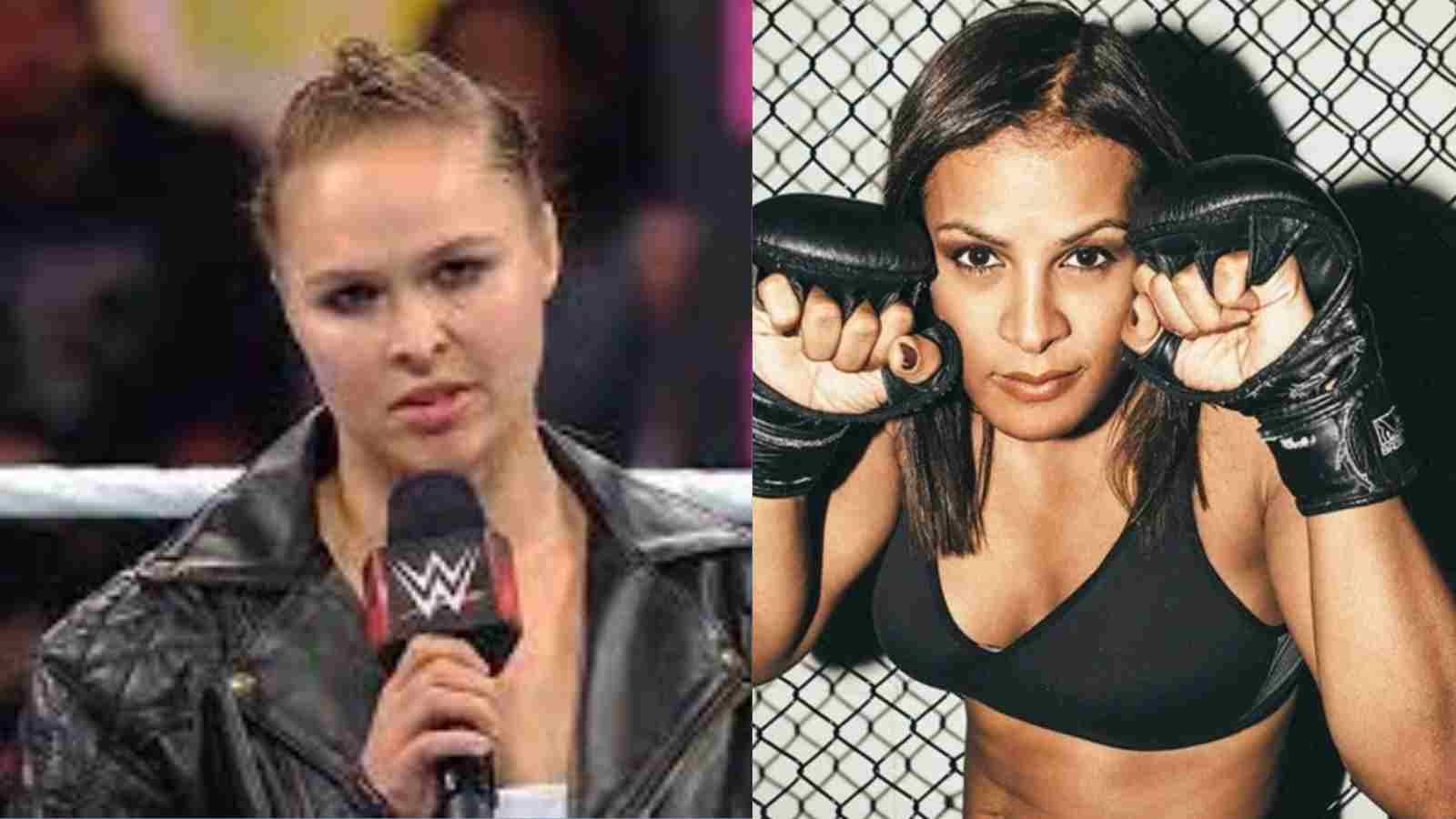 “It’s a very socially difficult situation”- When Ronda Rousey had criticized transgender MMA fighter Fallon Fox for his participation in women’s UFC category