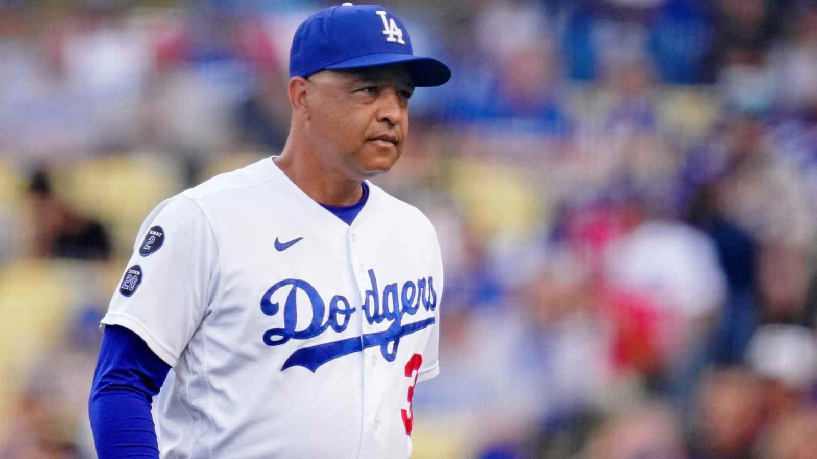 “Just didn’t work out”: Dave Roberts blunders as Los Angeles Dodgers couldn’t get to the win  