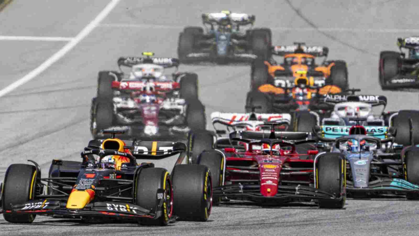 ‘You are destroying the prestige of the sport’: Fans blast F1 after six sprint races for 2023 are confirmed