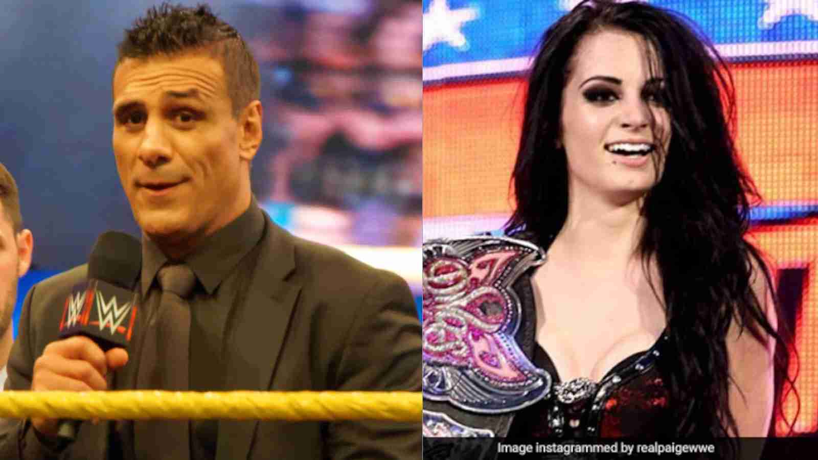 “That’s the way it goes in the pro-wrestling business”- Former WWE Superstar Alberto Del Rio compares Paige’s fan base to John Cena’s