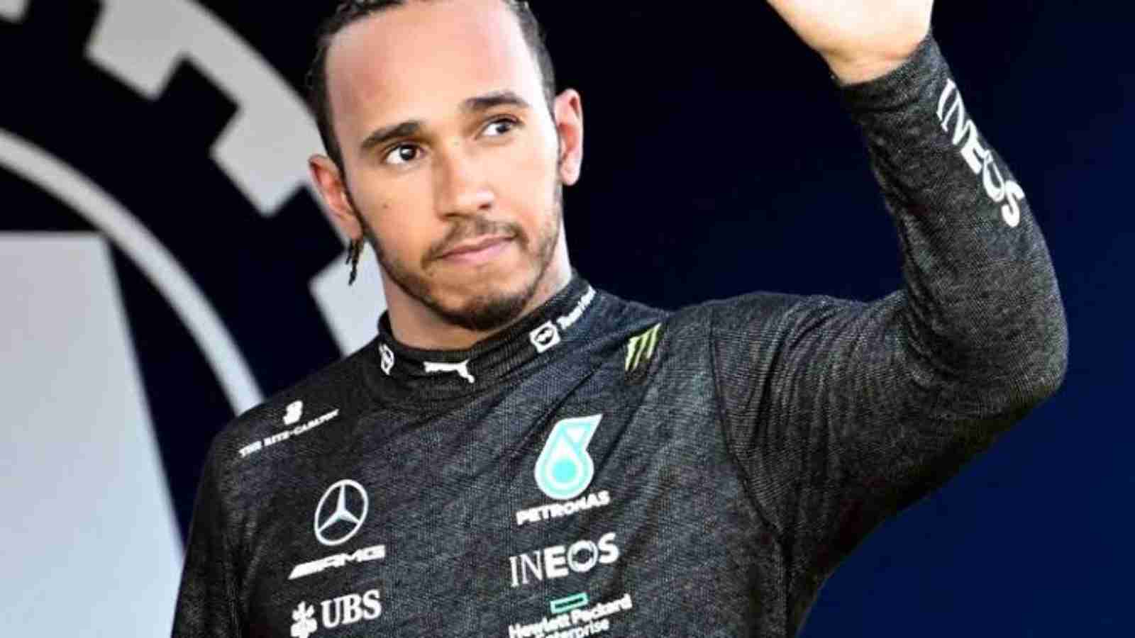 Lewis Hamilton drops BIG hint on F1 future