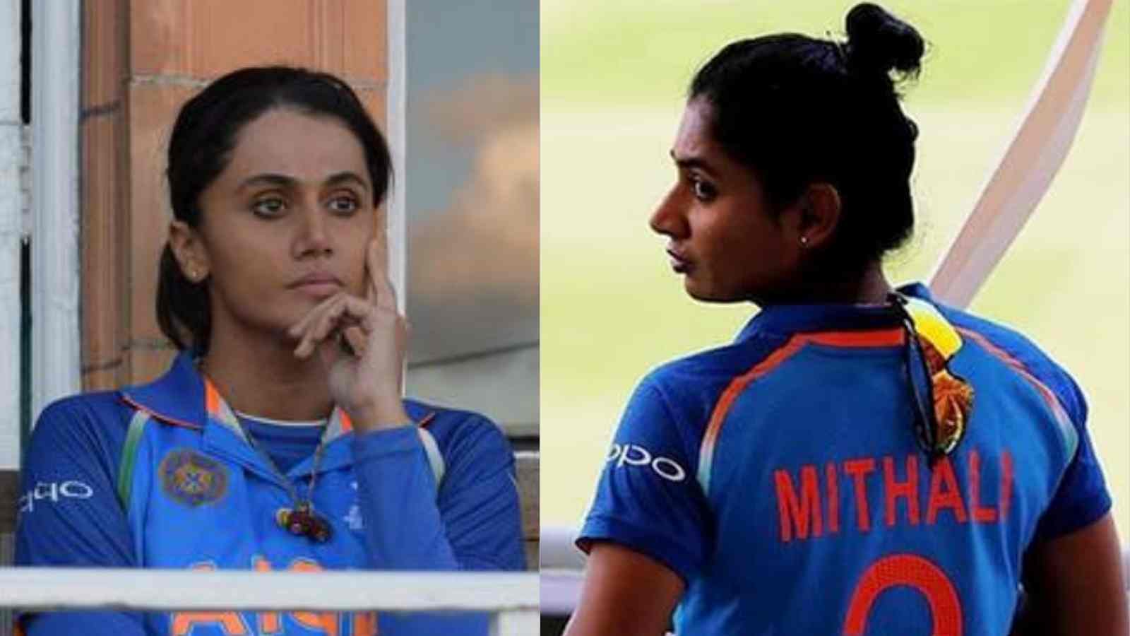 “Heartwarming story of women in sports”- Twitter reacts to Taapsee Pannu-starrer Mithali Raj’s biopic ‘Shabaash Mithu’